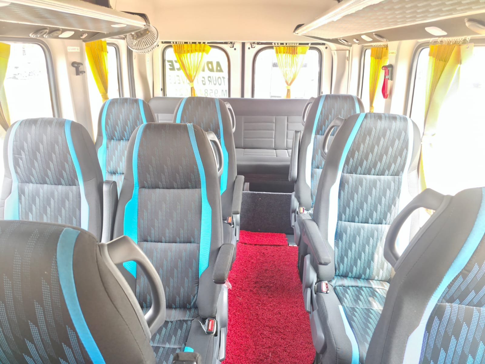 Deluxe Fleet Ride