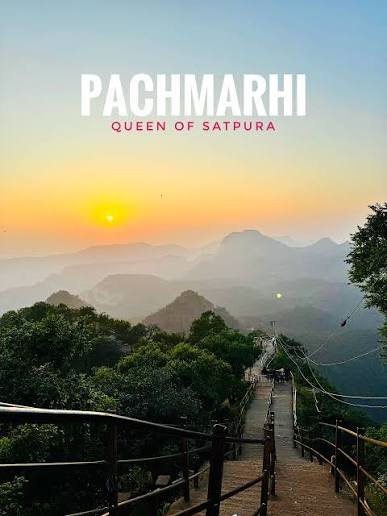 Pachmarhi Tour From Bhopal