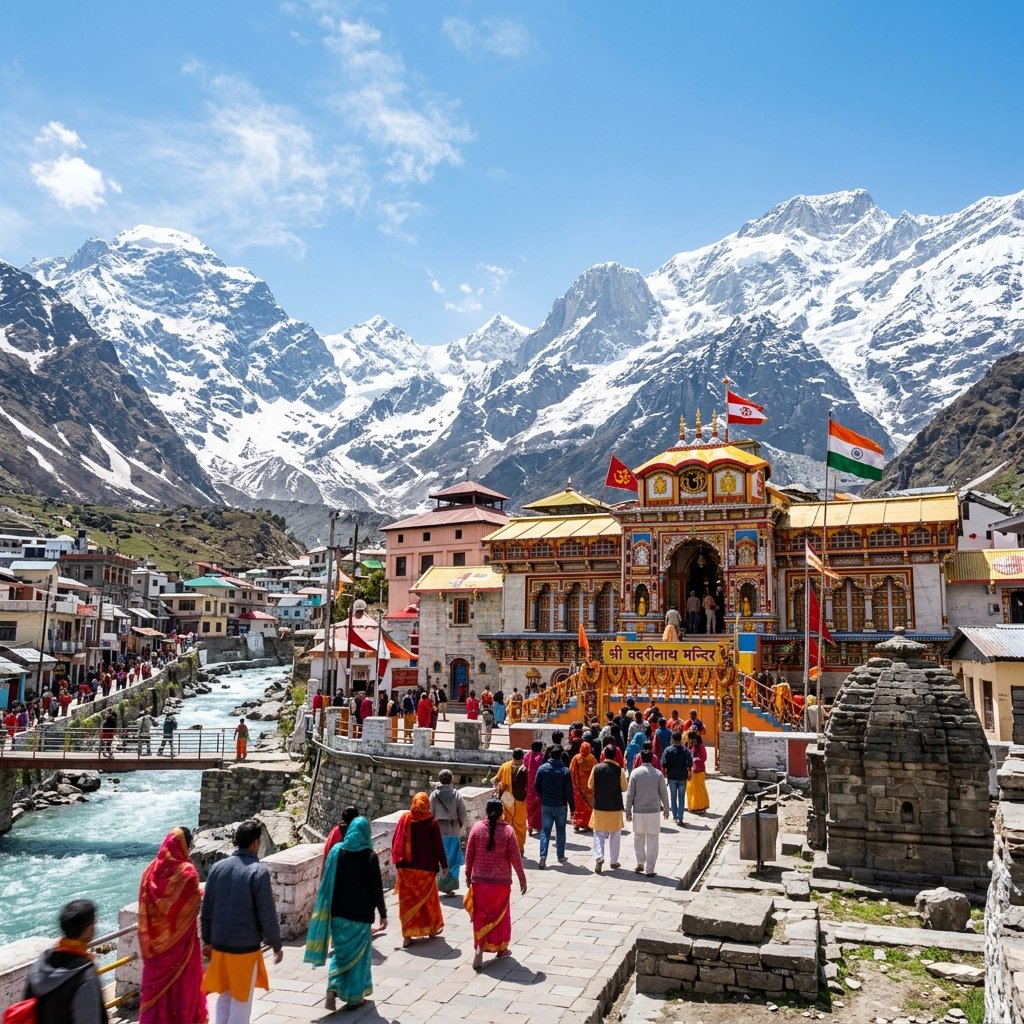 Char Dham Yatra Bhopal