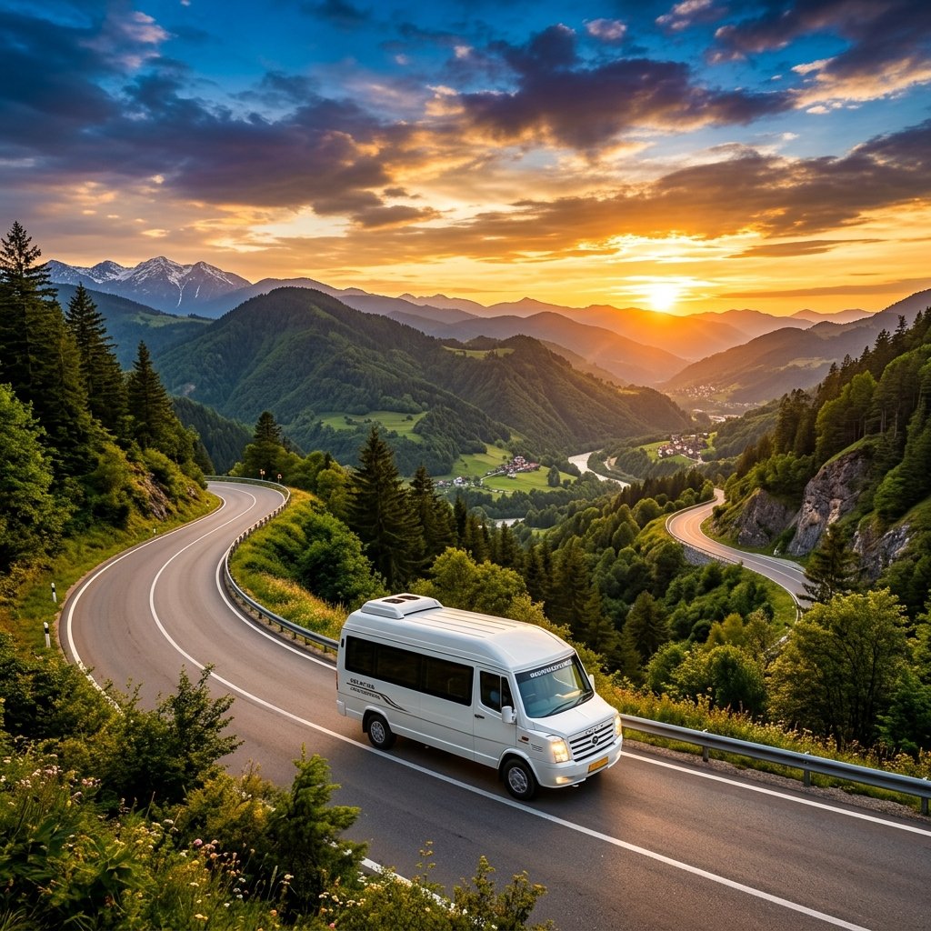 Outstation Taxi Service Bhopal