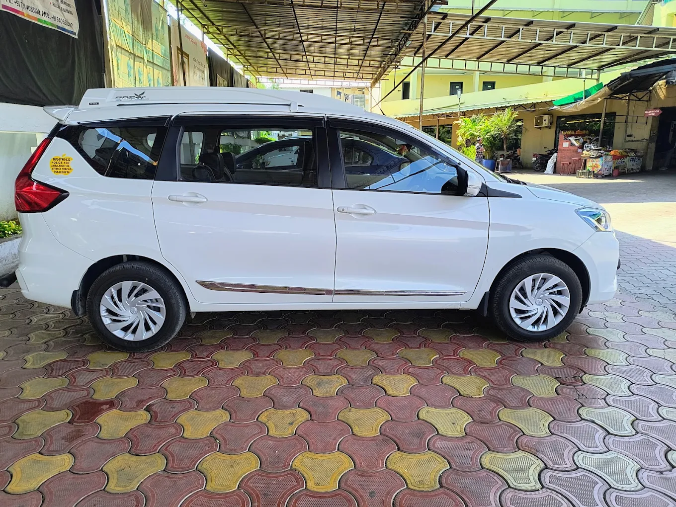 Maharaja Tempo Traveller Bhopal