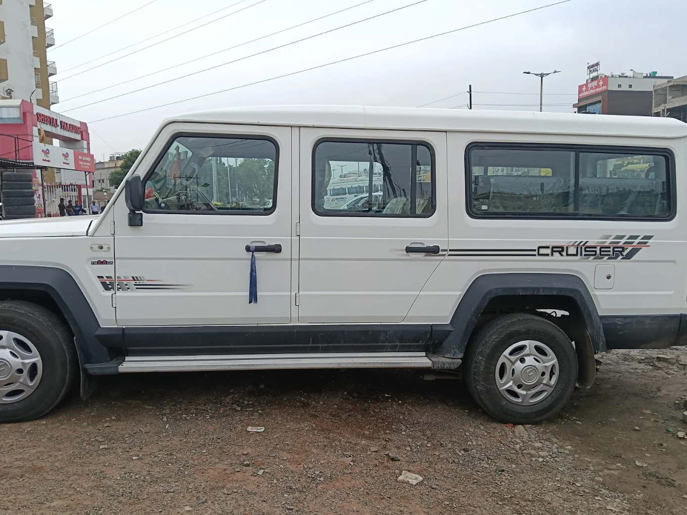20-26 Seater Tempo Traveller