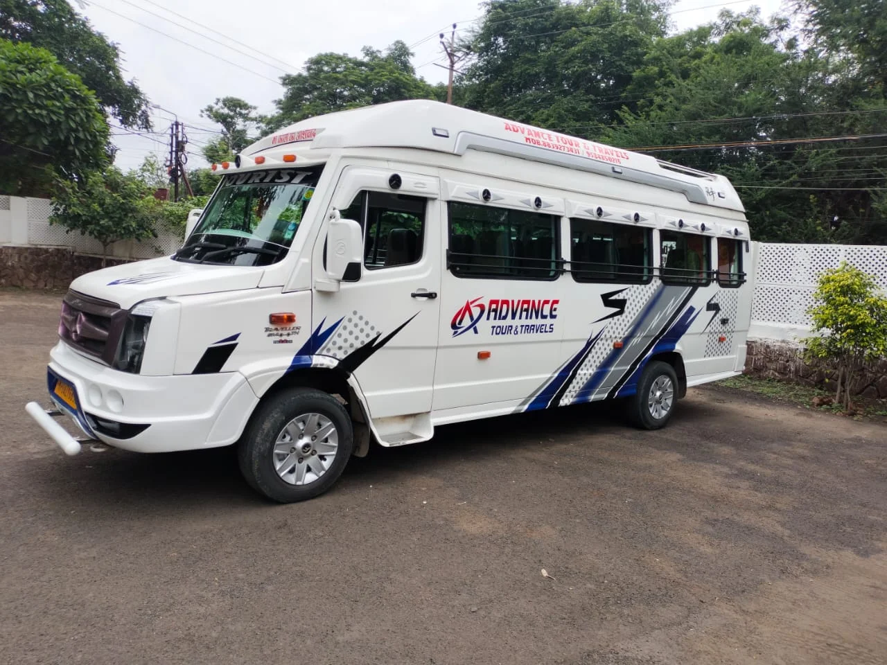 AT Tour And Travels Bhopal